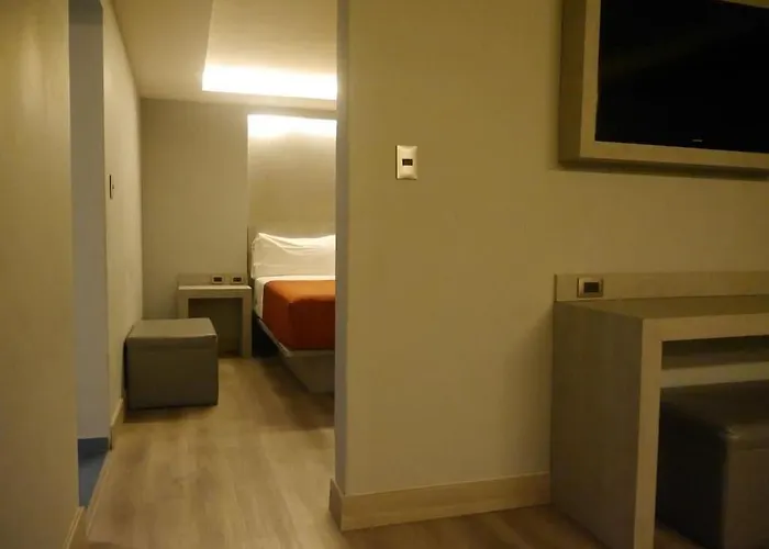 Hotel El Senador México DF