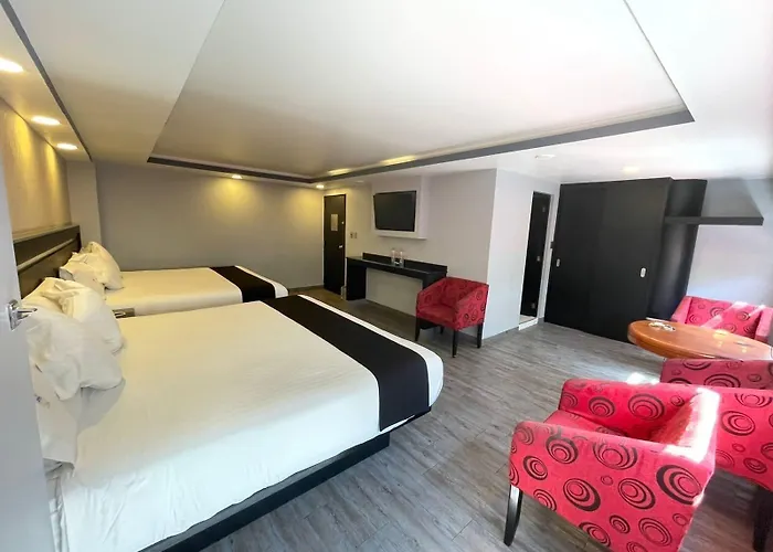 El Senador Hotel México DF