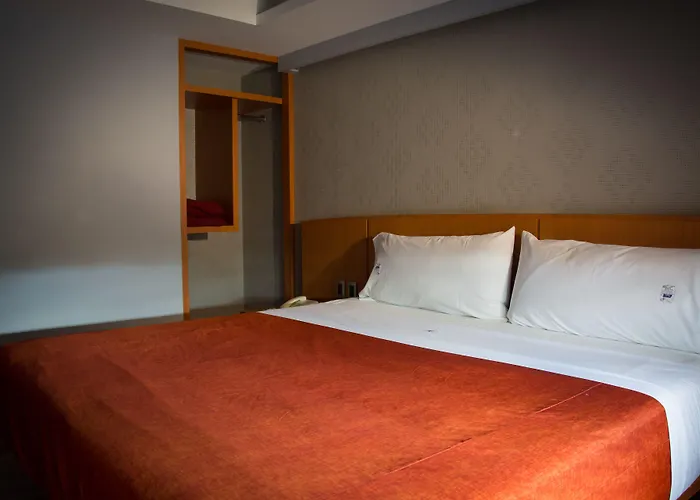 Hotel El Senador México DF