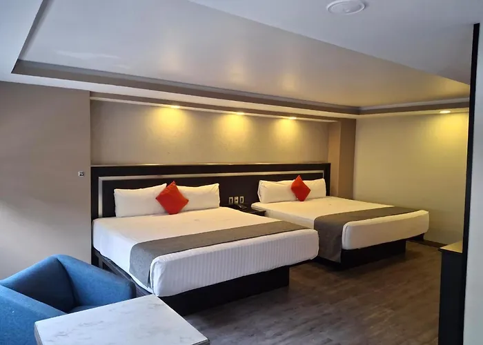 El Senador Hotel México DF
