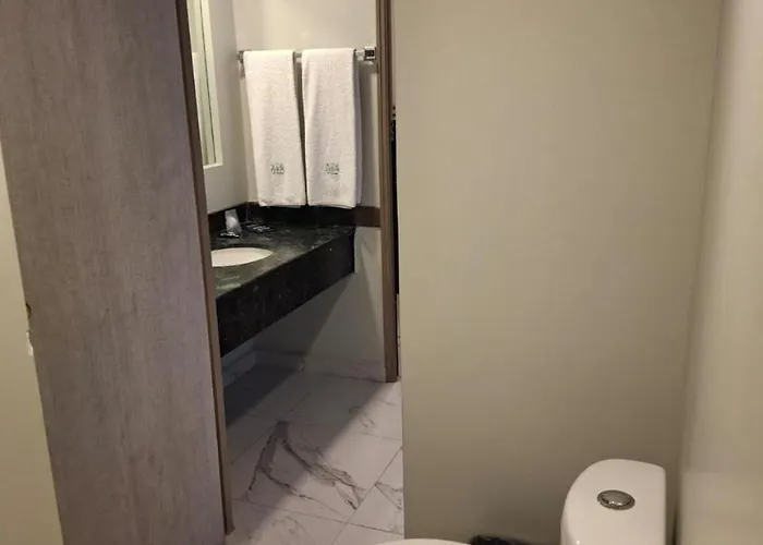 Hotel El Senador México DF