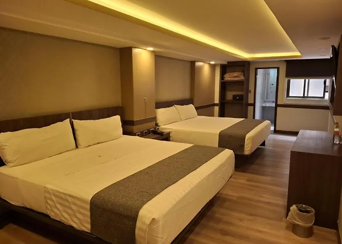 El Senador Hotel México DF