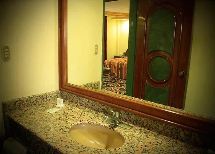 Hotel El Senador México DF
