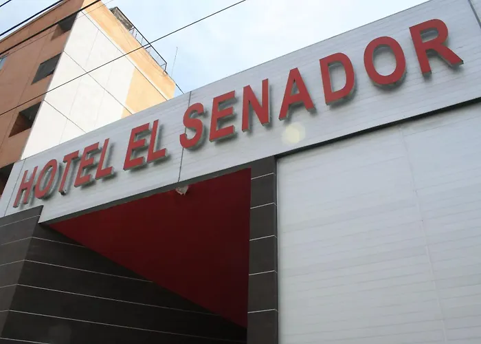 Hotel El Senador