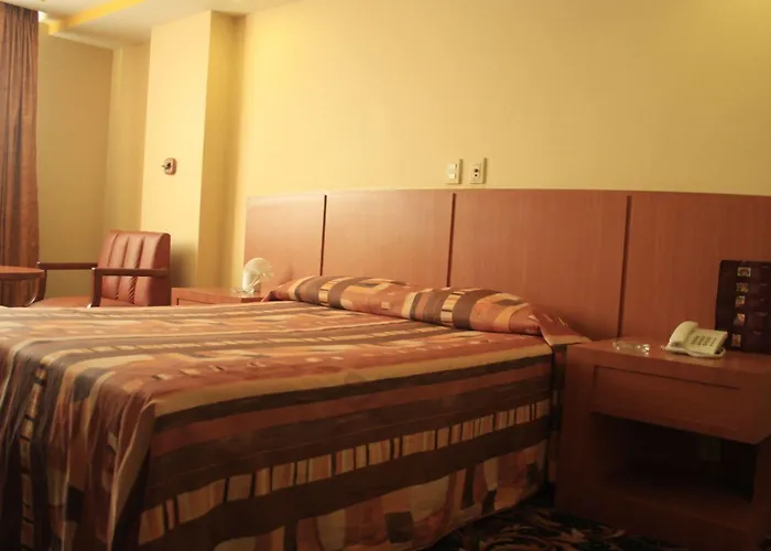 Hotel El Senador
