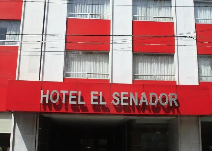 El Senador 3* México DF