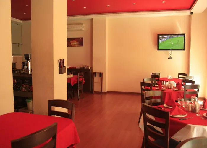 El Senador Hotel México DF